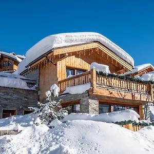 Chalet Zebra